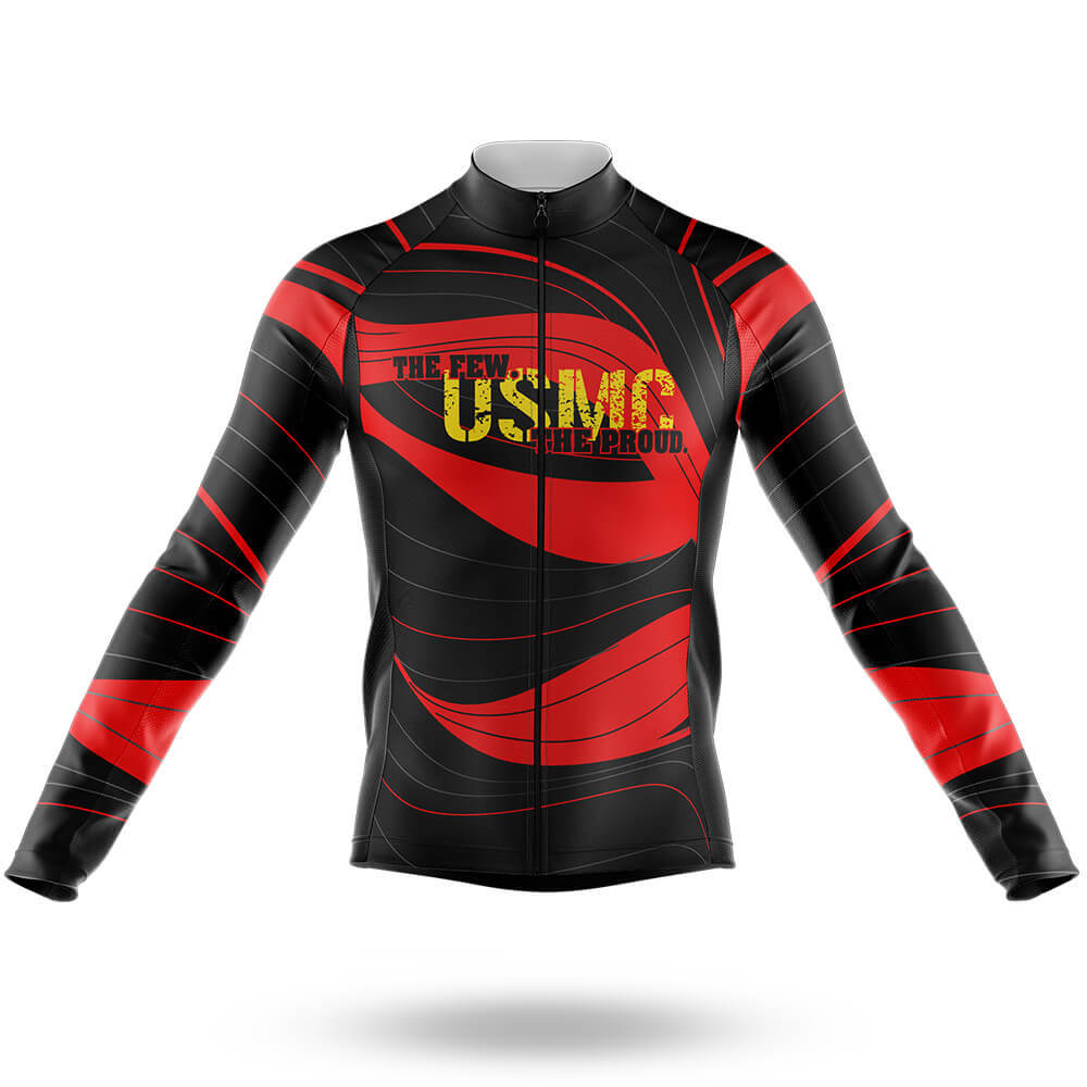 Proud USMC - Men's Cycling Kit