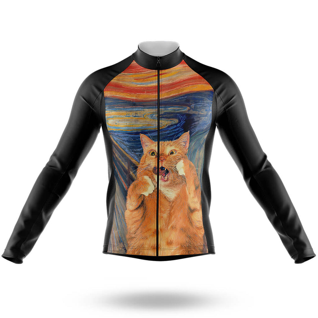 The Cat's Scream - Men's Cycling Kit