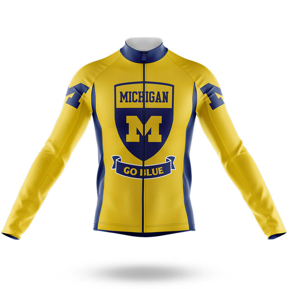 Michigan Shield - Men's Cycling Kit