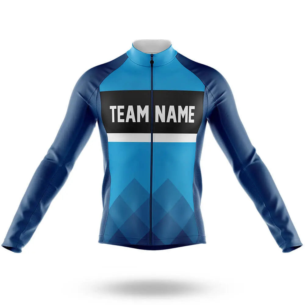 Custom Team Name S15 - Men's Cycling Kit