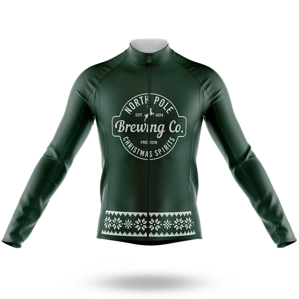 North Pole Brewing Co - Men's Cycling Kit