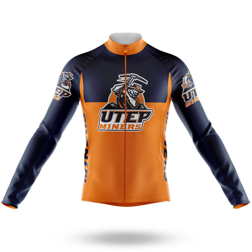 University of Texas V2 - Men's Cycling Kit
