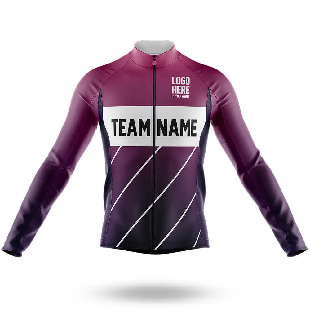 Custom Team Name S17 - Men's Cycling Kit