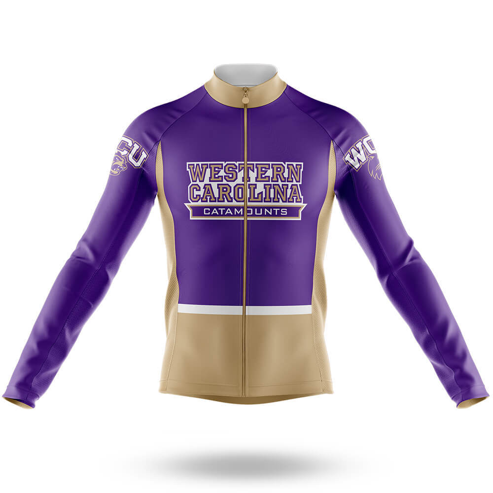 Western Carolina Catamounts - Men's Cycling Kit