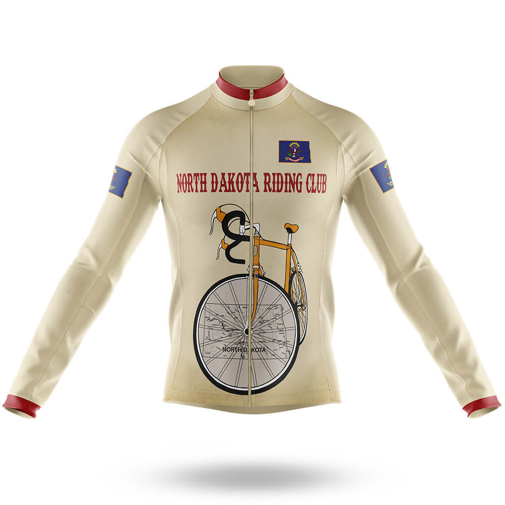 North Dakota Riding Club - Men's Cycling Kit
