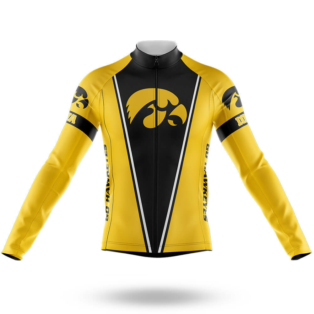 University of Iowa V4 - Men's Cycling Kit