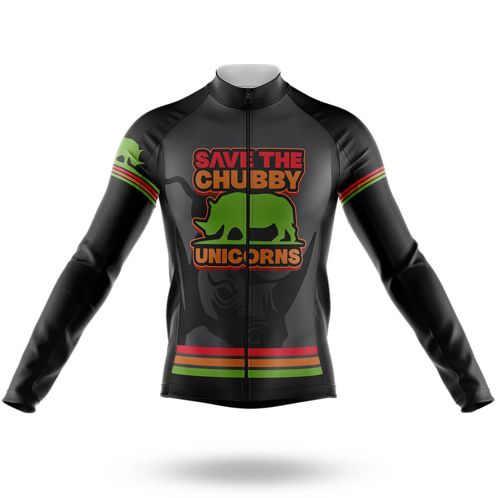 The Chubby Unicorns V5 - Men's Cycling Kit