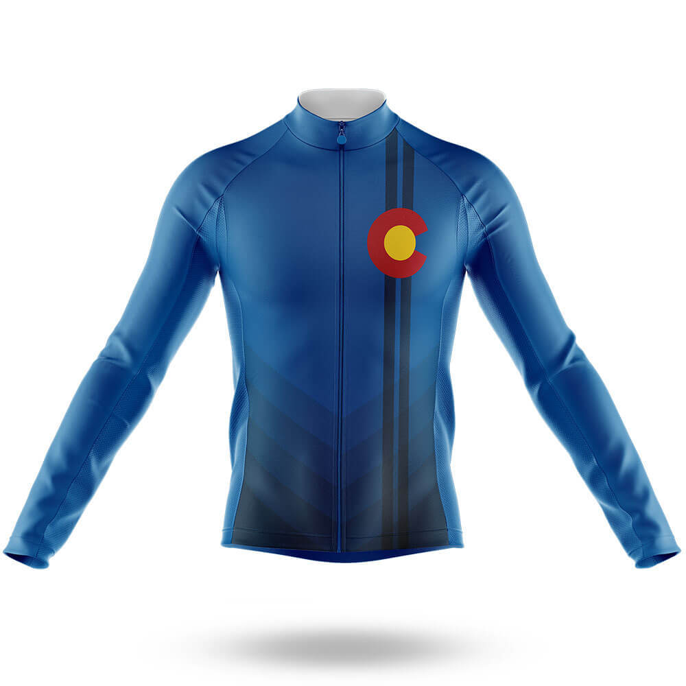 Colorado Bold - Men's Cycling Kit