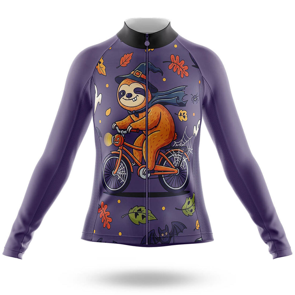 Spooky Sloth - Women's Cycling Kit