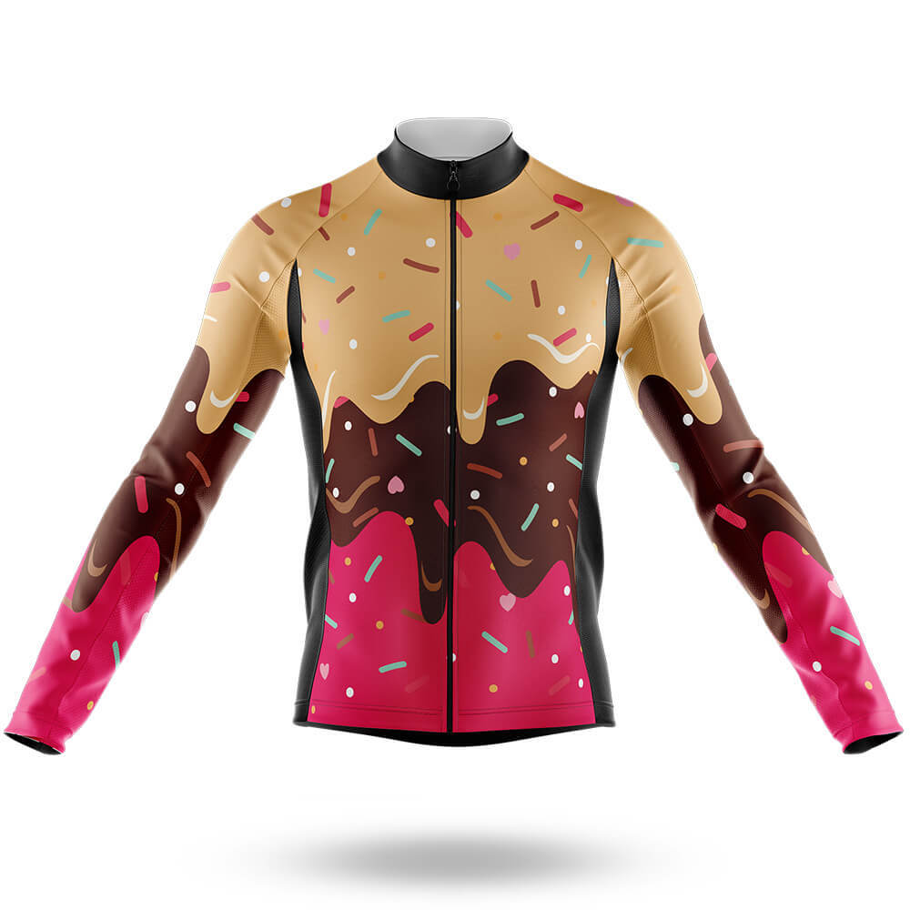 Ice Cream - Men's Cycling Kit