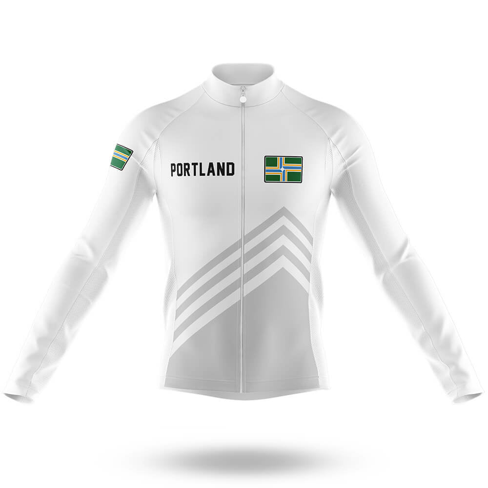 Portland Oregon S5 - Men's Cycling Kit