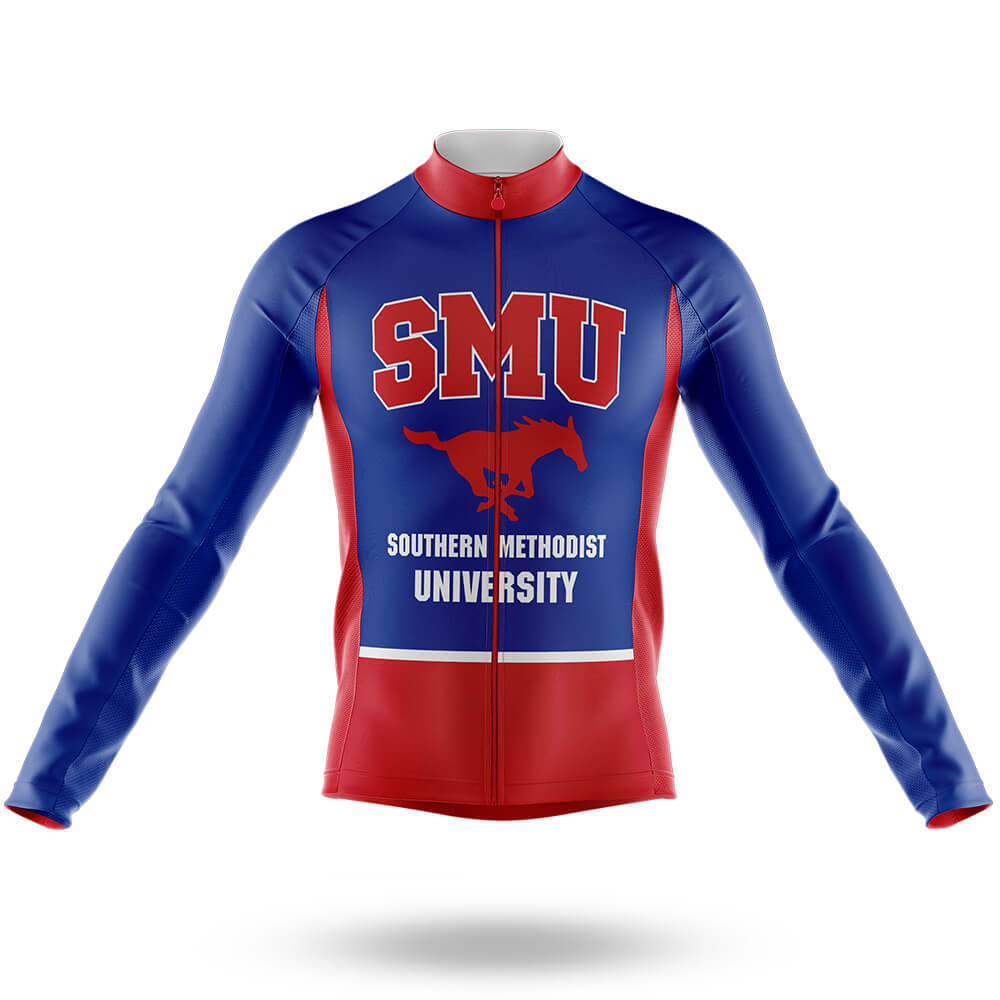 Southern Methodist Mustangs - Men's Cycling Kit