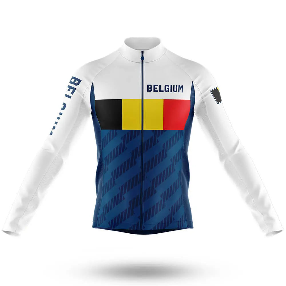 Belgium S6 - Men's Cycling Kit