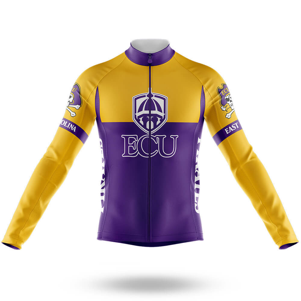 East Carolina University V2 - Men's Cycling Kit
