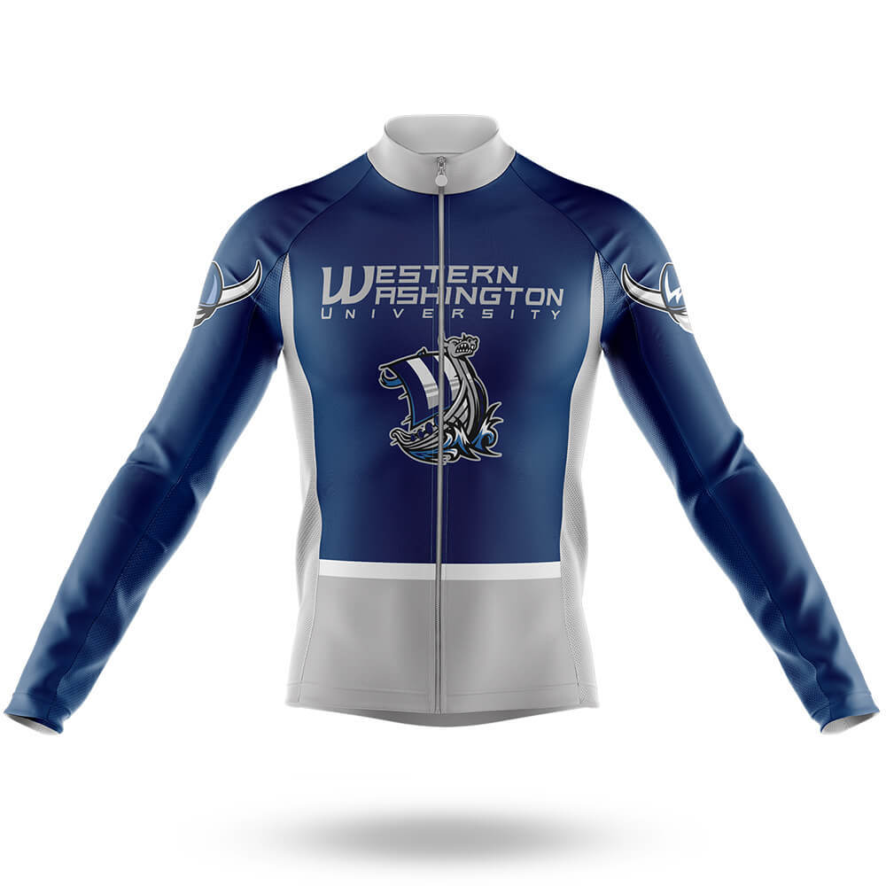 Western Washington - Men's Cycling Kit