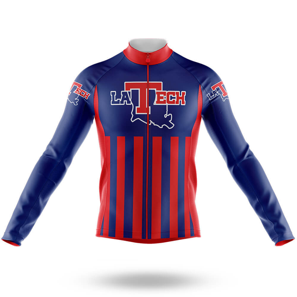 Louisiana Tech University USA - Men's Cycling Kit