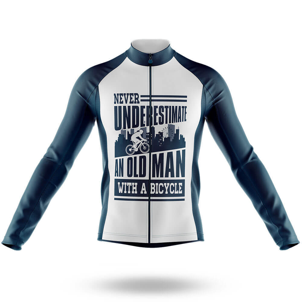 Old Man V11 - Men's Cycling Kit
