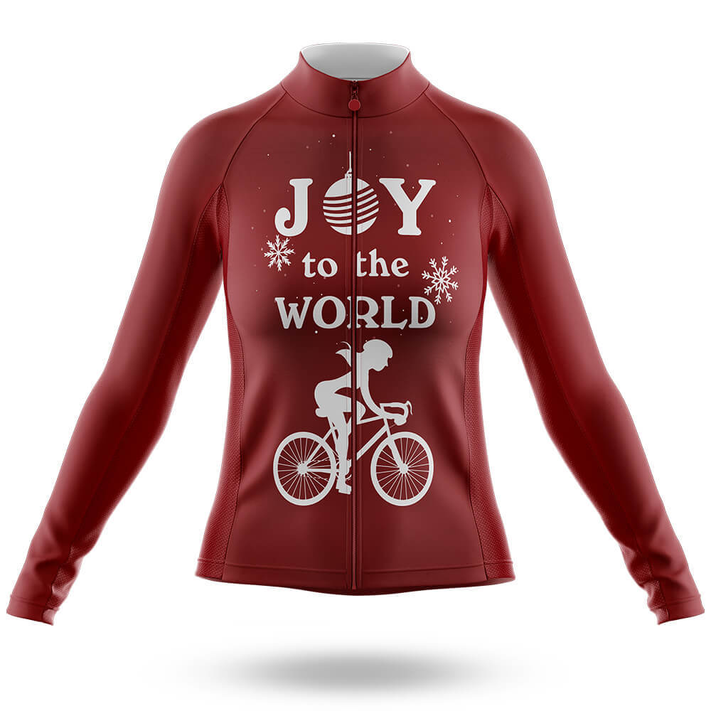 Joy To The World - Women - Cycling Kit