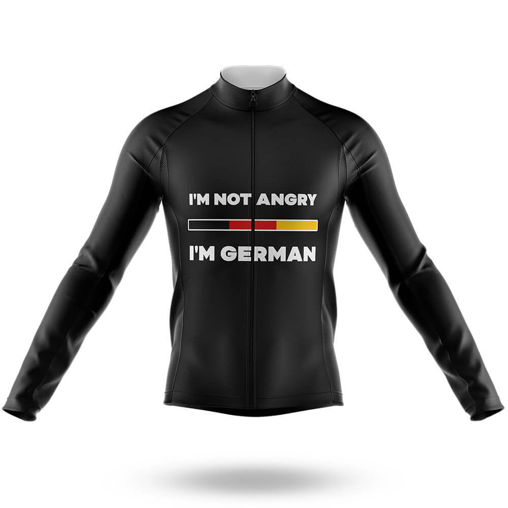 I'm Not Angry - Men's Cycling Kit