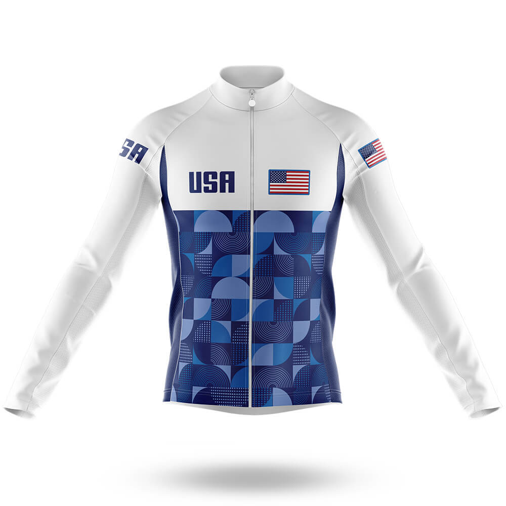 USA S34 - Men's Cycling Kit