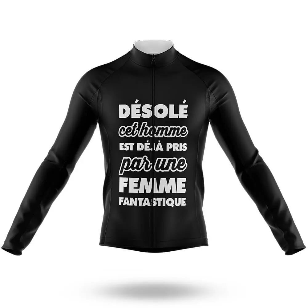 Cet Homme - Men's Cycling Kit