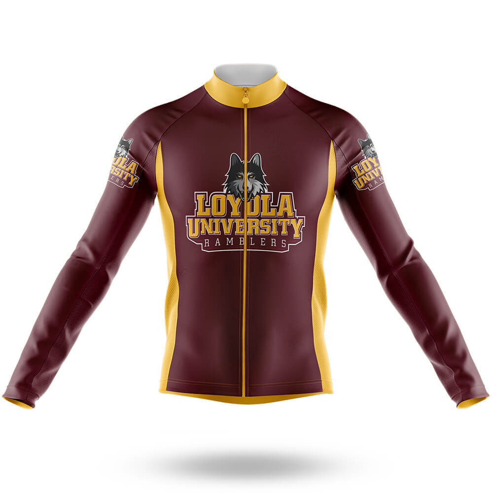 Loyola Chicago - Men's Cycling Kit
