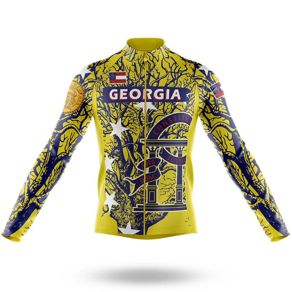 Signature Georgia - Men's Cycling Kit