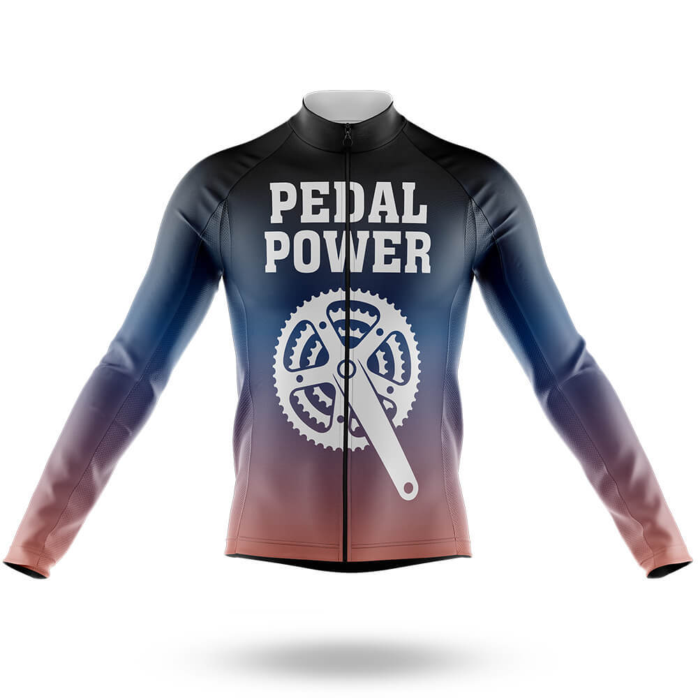 Pedal Power V6 - Men's Cycling Kit