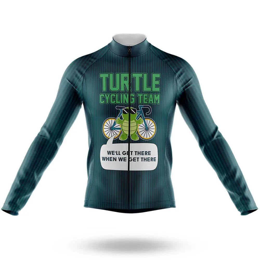 Turtle Cycling Team V6 - Men's Cycling Kit