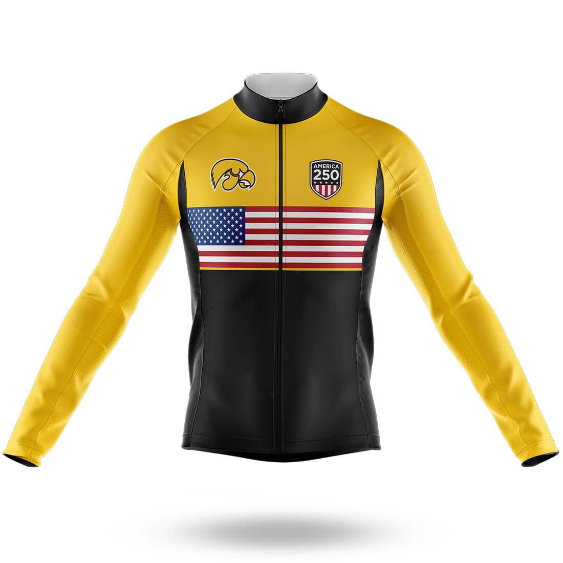 University of Iowa America 250 V2 - Men's Cycling Kit
