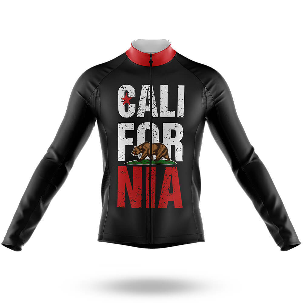 California Colors - Men's Cycling Kit