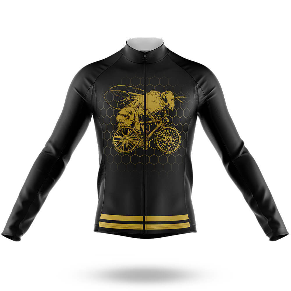 Bee On Bike - Men's Cycling Kit