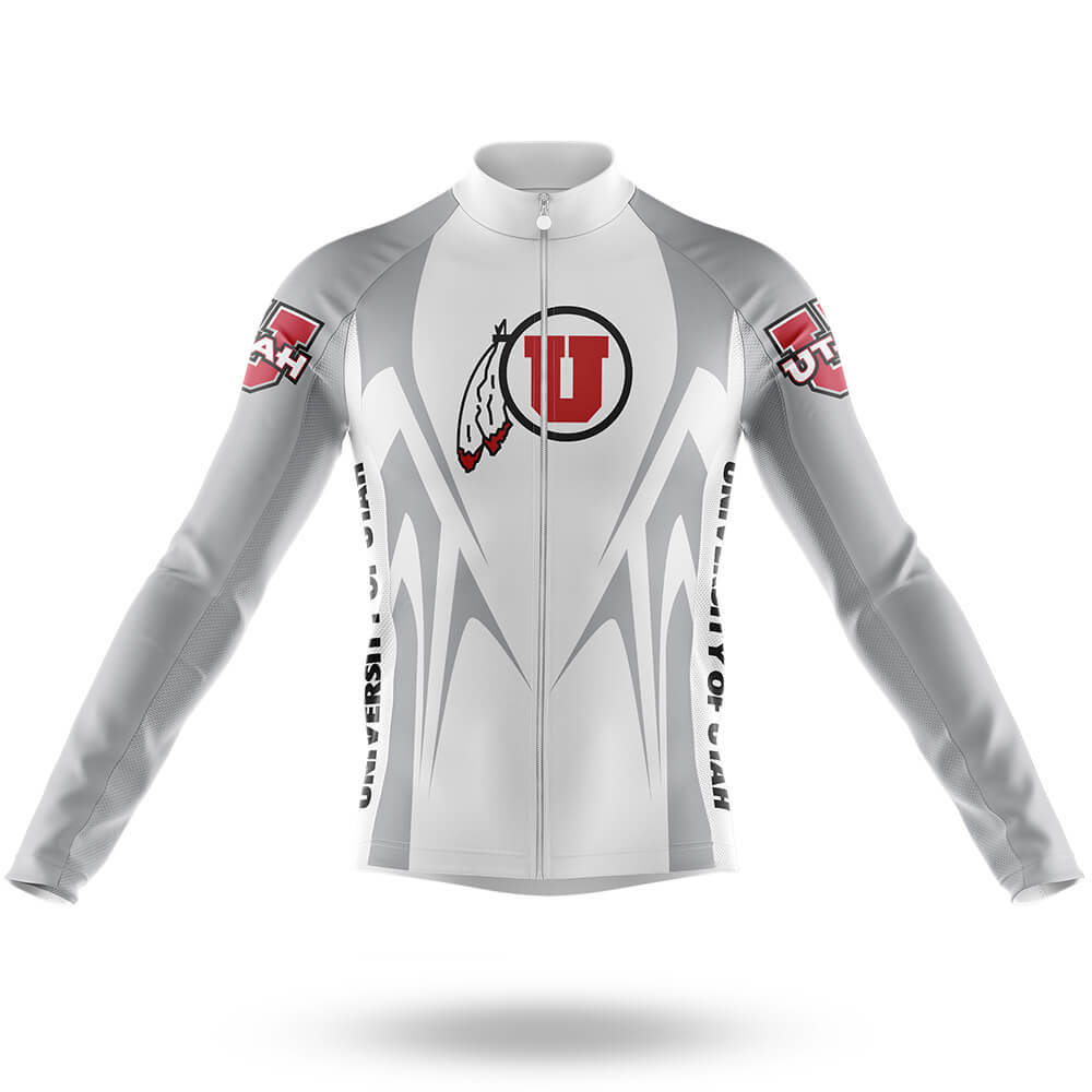 University of Utah V4 - Men's Cycling Kit