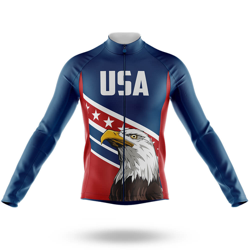 Eagle USA V4 - Men's Cycling Kit