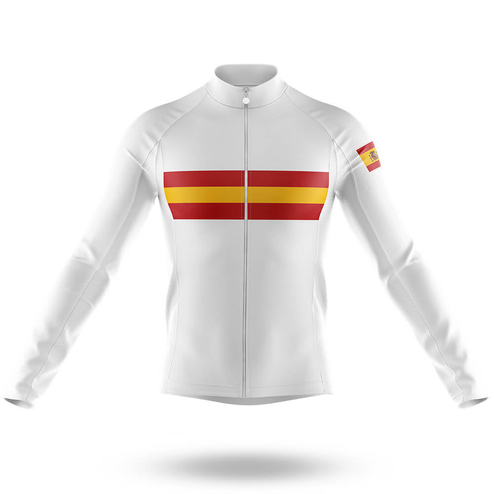 España Spanish Flag - Men's Cycling Kit