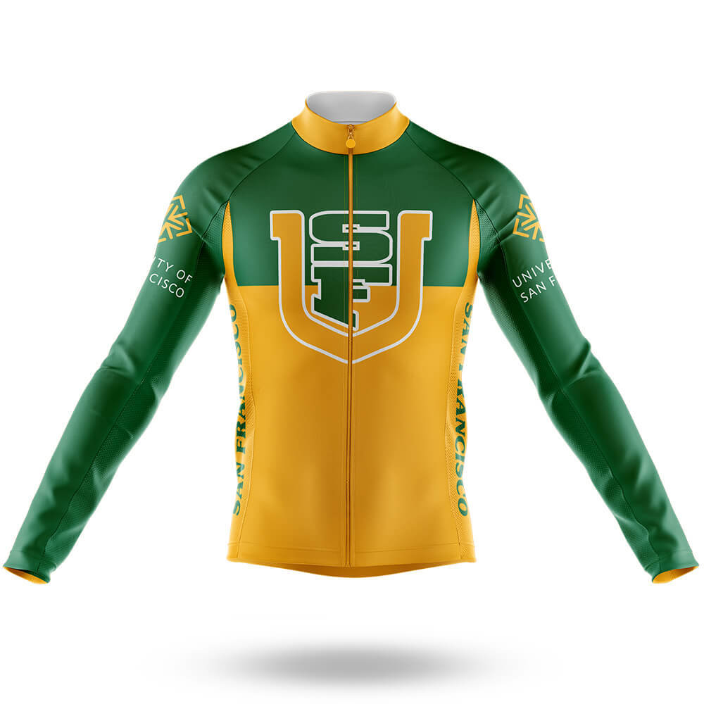 University of San Francisco V2 - Men's Cycling Kit