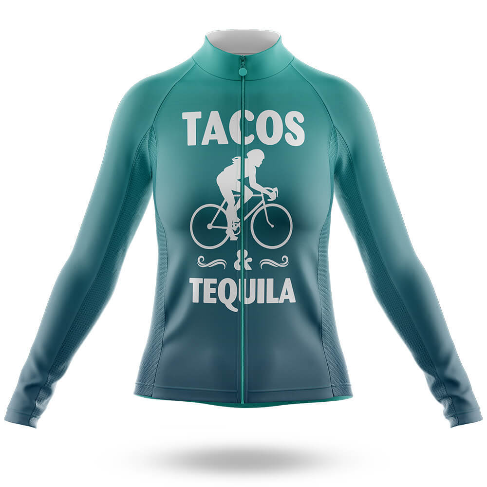 Tacos & Tequila - Women's Cycling Kit
