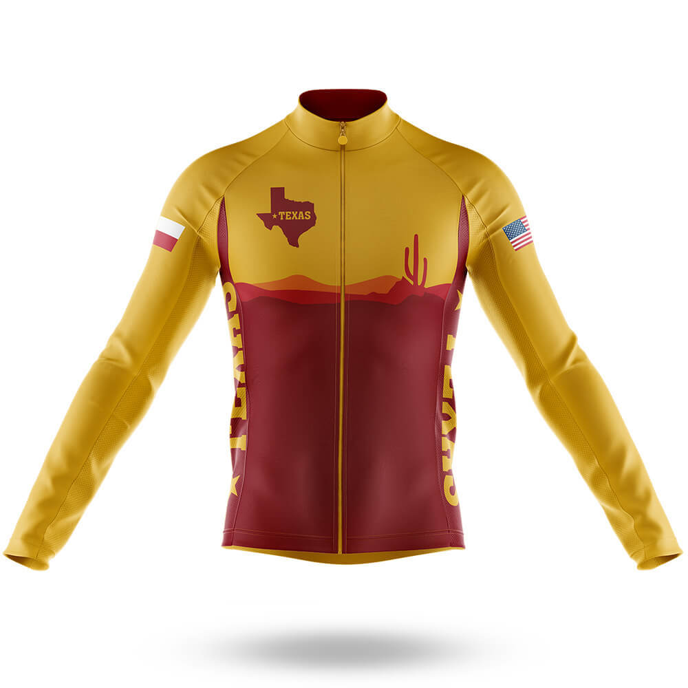 Love Texas - Men's Cycling Kit