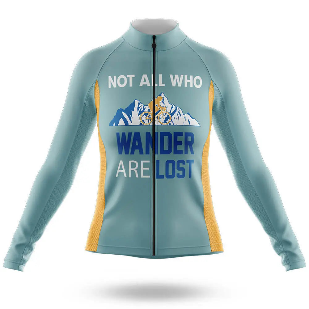 Wander Girl - Women - Cycling Kit