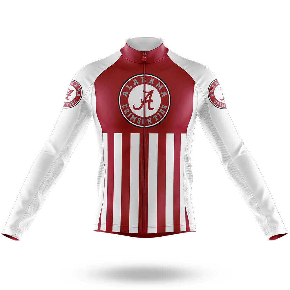 University of Alabama USA - Men's Cycling Kit