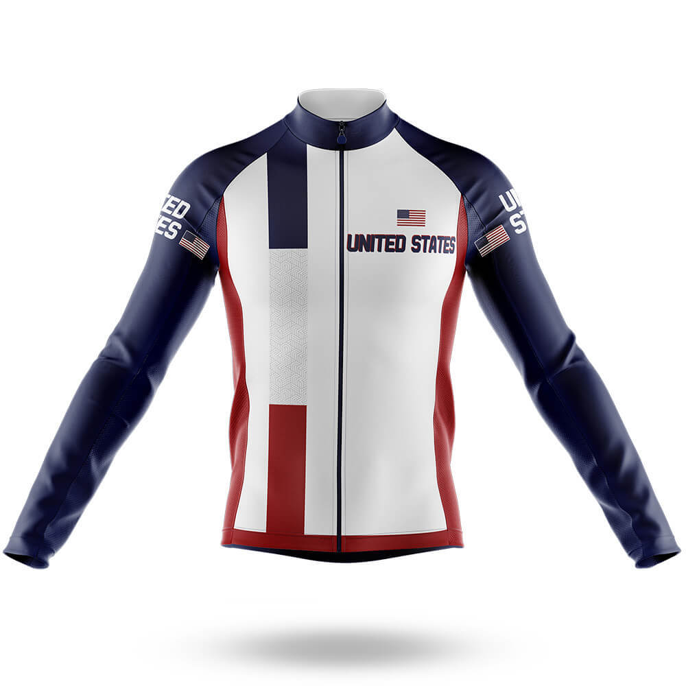 United States Colors - Men's Cycling Kit