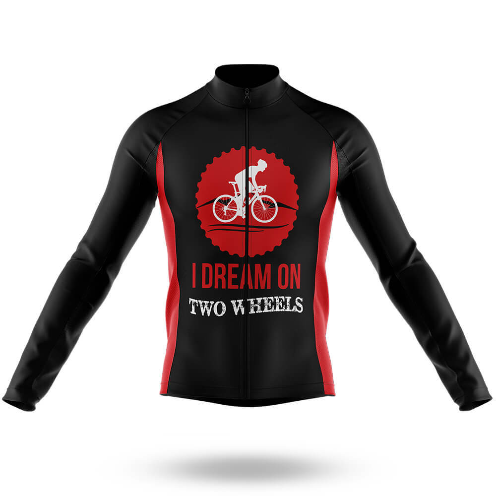 Dream On Two Wheels - Men's Cycling Kit