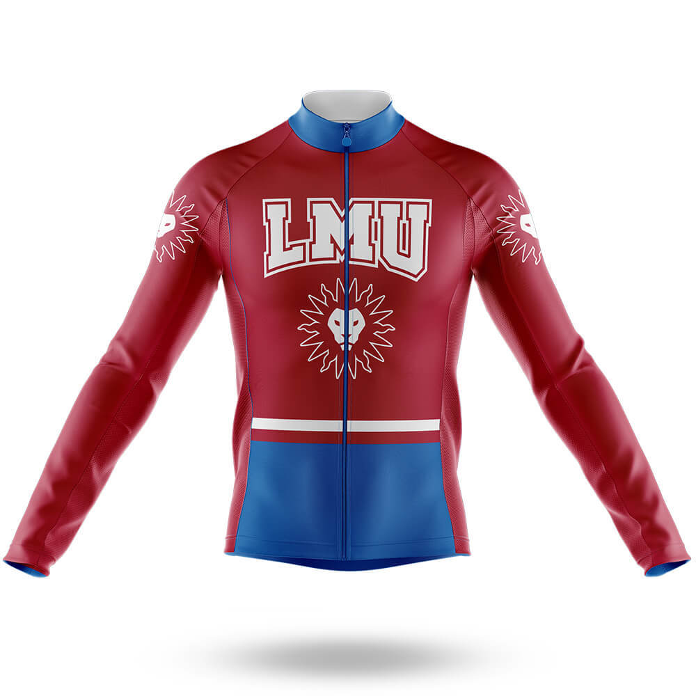 Loyola Marymount - Men's Cycling Kit