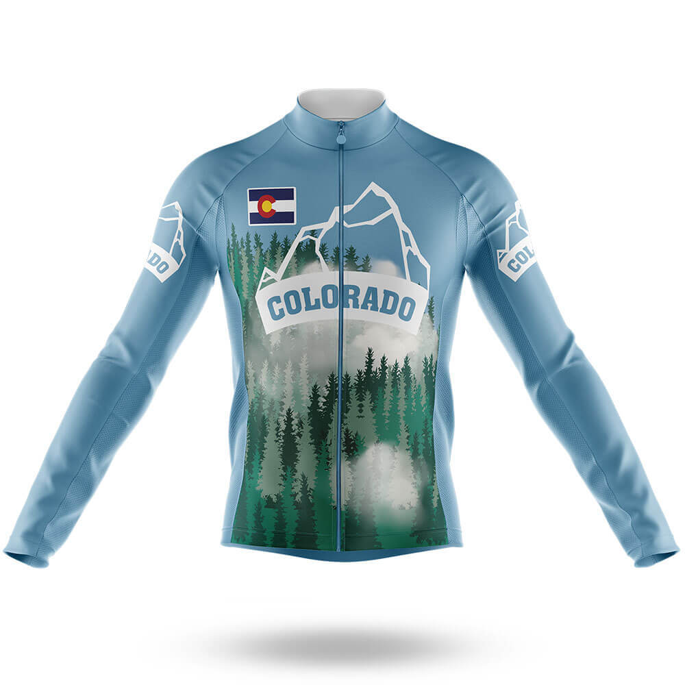 Colorado Wilderness - Men's Cycling Kit