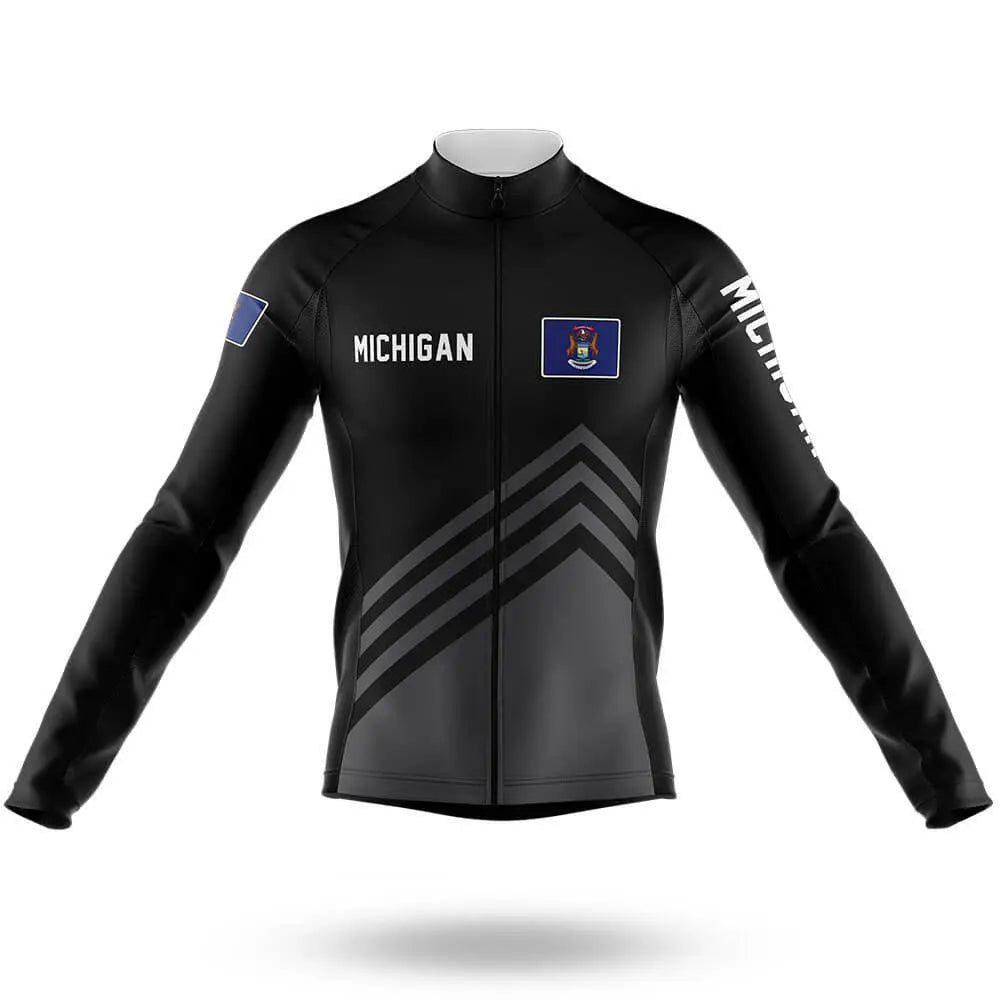 Michigan S4 Black - Men's Cycling Kit