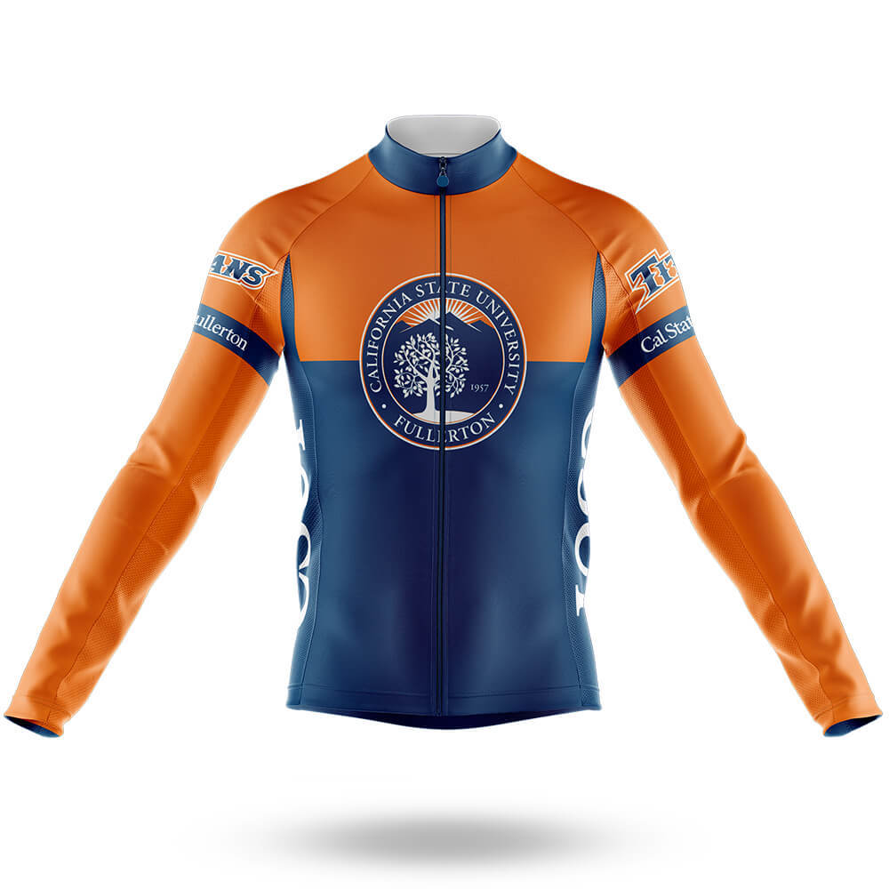 California State University Fullerton V2 - Men's Cycling Kit