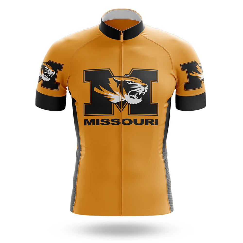 Mizzou Cycling Jersey for Men