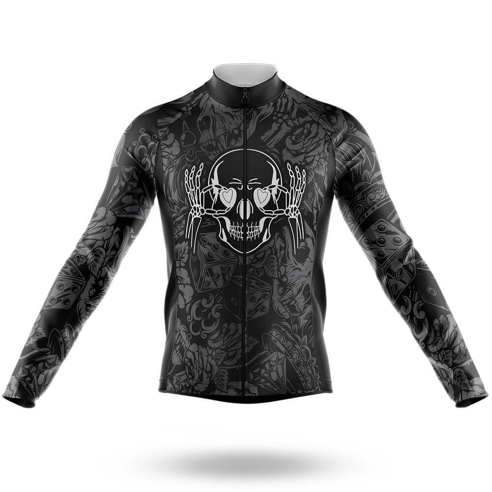 Funny Skull - Men's Cycling Kit