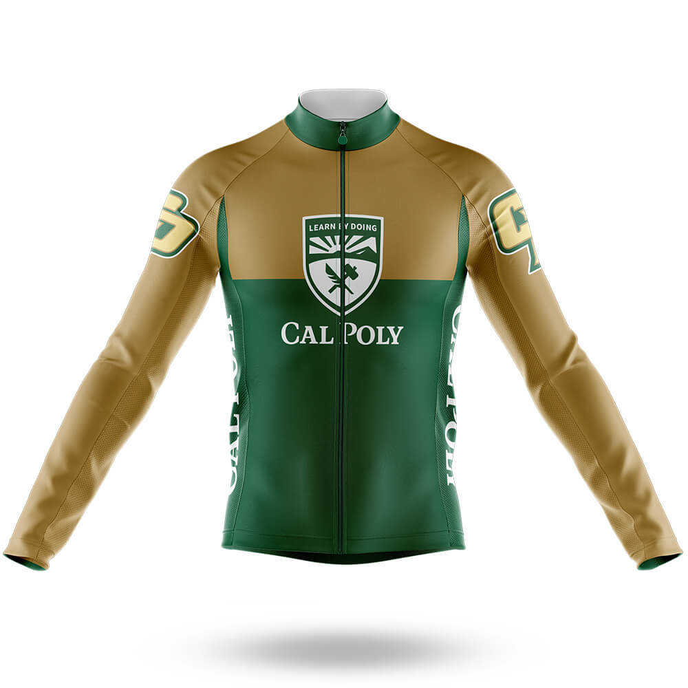 California Polytechnic State University V2 - Men's Cycling Kit
