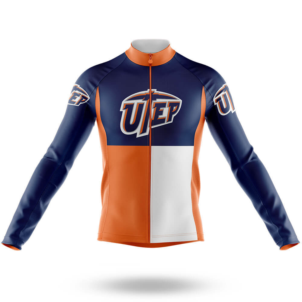El Paso Miners TX - Men's Cycling Kit